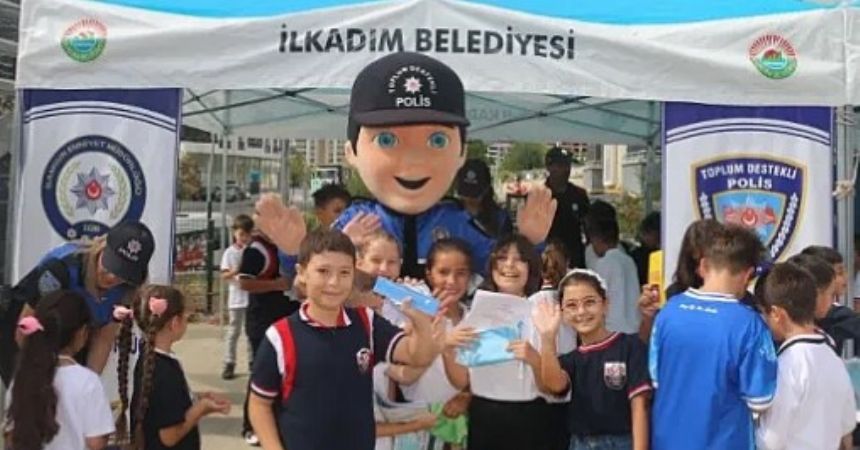 Öğrencilere Güvenlik Eğitimi