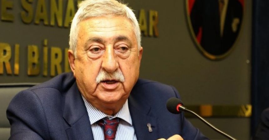 Palandöken: Vergi Esnafa Kepenk Kapattırır