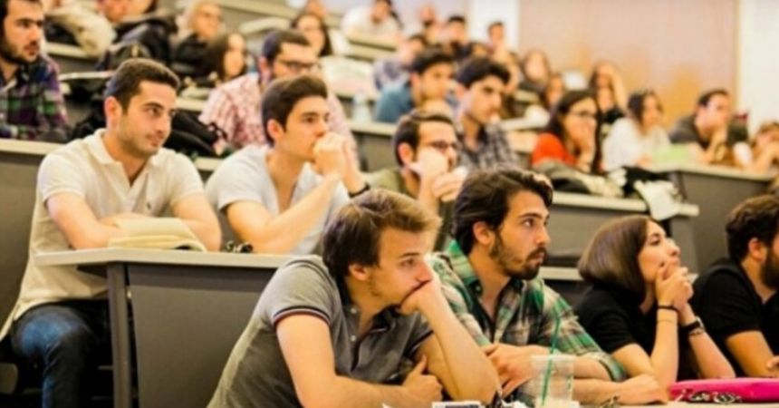 Üniversiteyi Kazananlara Burs Desteği