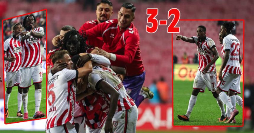 DÜNYA VARMIŞ..!