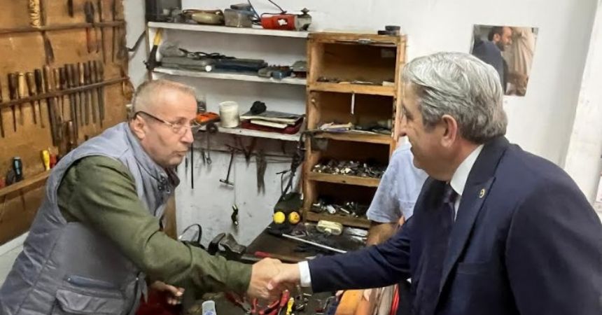 Çan: Esnaf ve Vatandaşa Kumpas Kuruldu