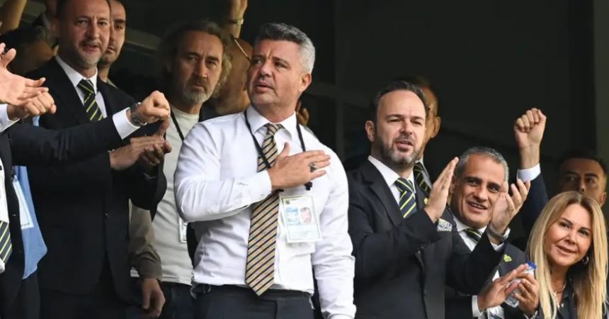 Sadettin Saran Fenerbahçe'nin Yeni Başkanı Oldu 