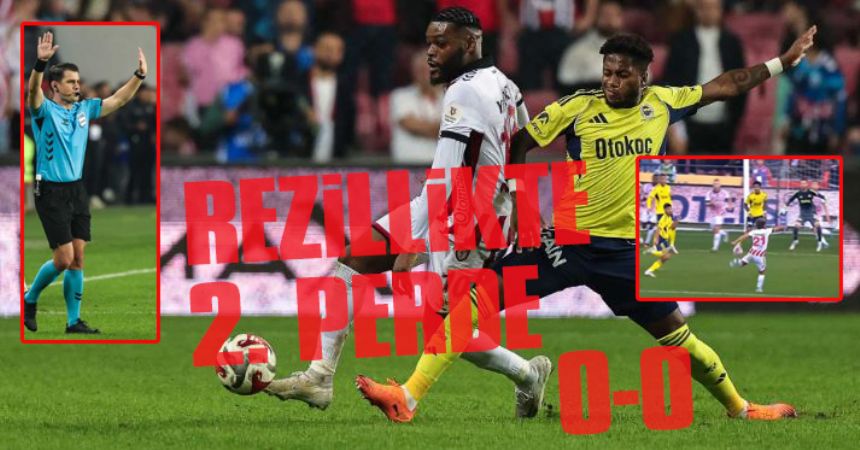 SAMSUN'A VAR OPERASYONU
