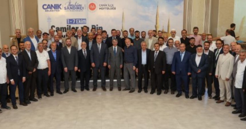 Sandıkçı Hocalarla Buluştu