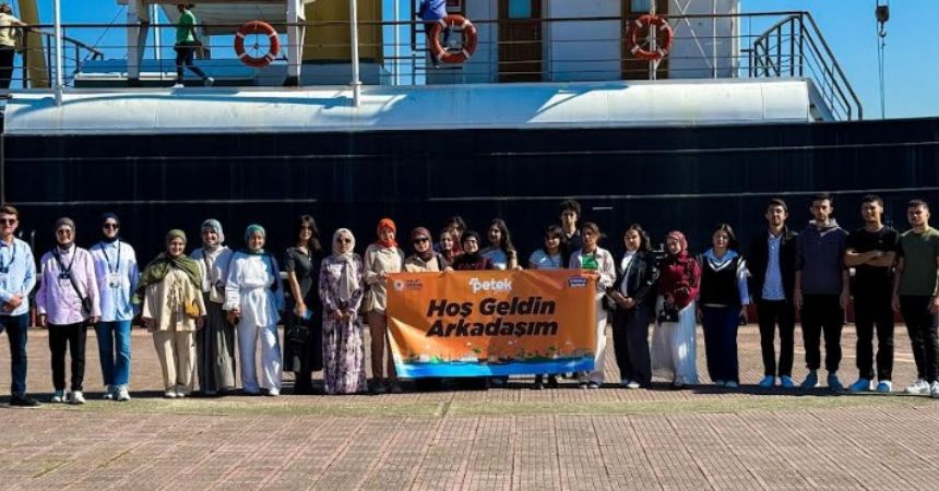 Hoş Geldin Arkadaşım!