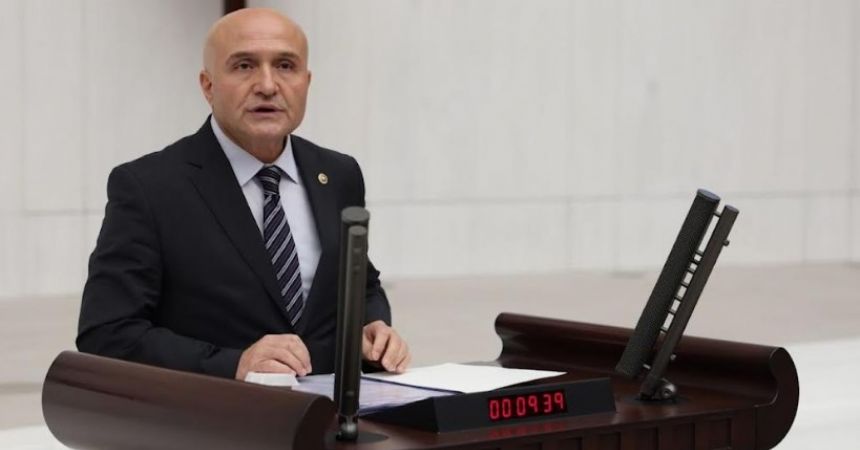 Usta'dan Mecliste Sert tepki