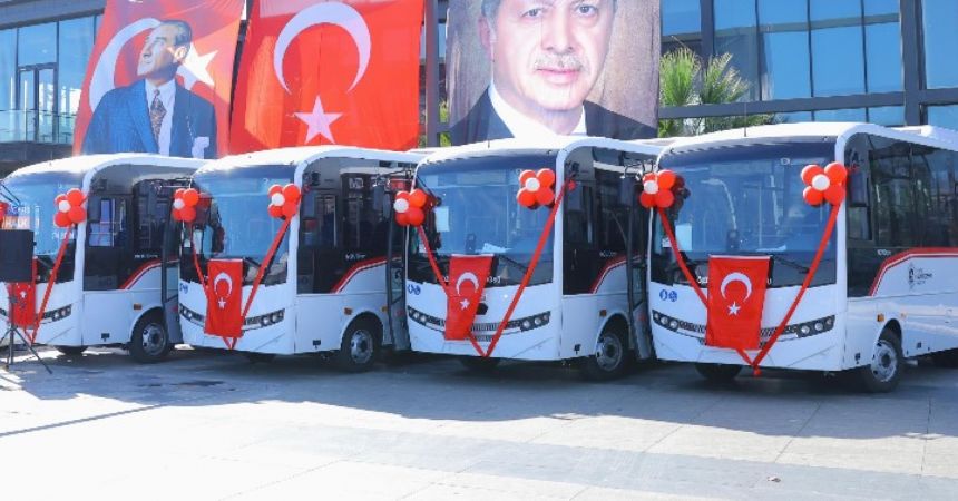 İlçelerde Samkart Dönemi İlçelerde Samkart Dönemi