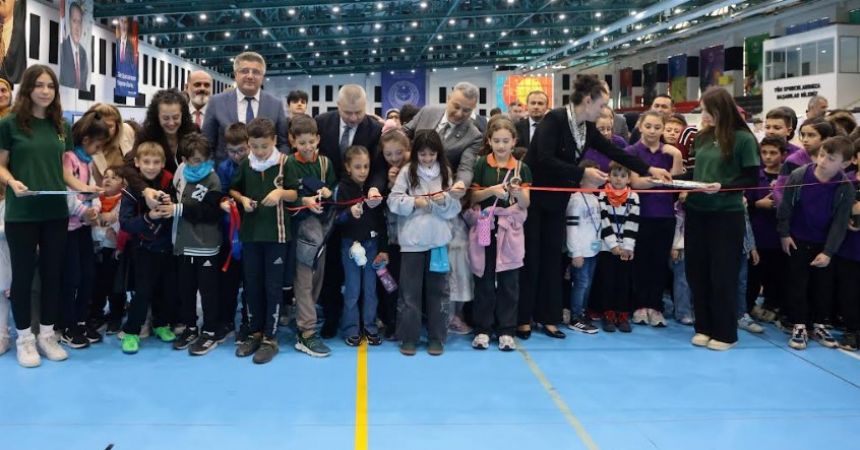 İlkadım'da Bilime Destek İlkadım'da Bilime Destek