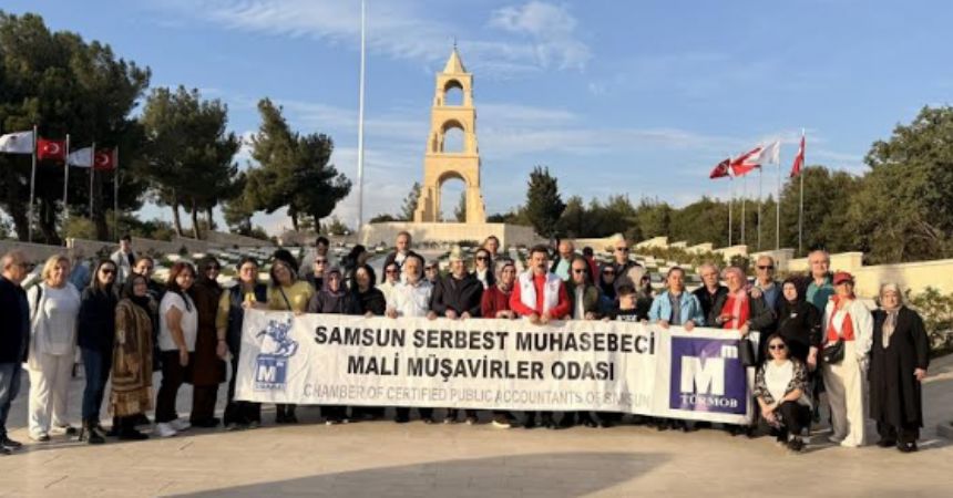 Mali Müşavirlerden Kültür Gezisi Mali Müşavirlerden Kültür Gezisi