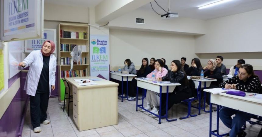 İlkem'de Hayaller Gerçeğe Dönüşüyor İlkem'de Hayaller Gerçeğe Dönüşüyor