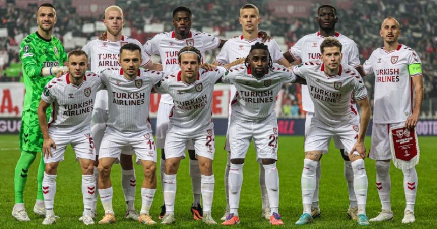 Avrupa'da Tarih Yazıyor