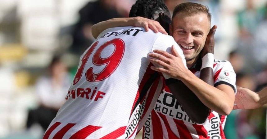 Celil Yüksel Listede!