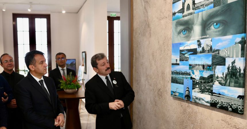 Atatürk ve  Samsun Sergisi 