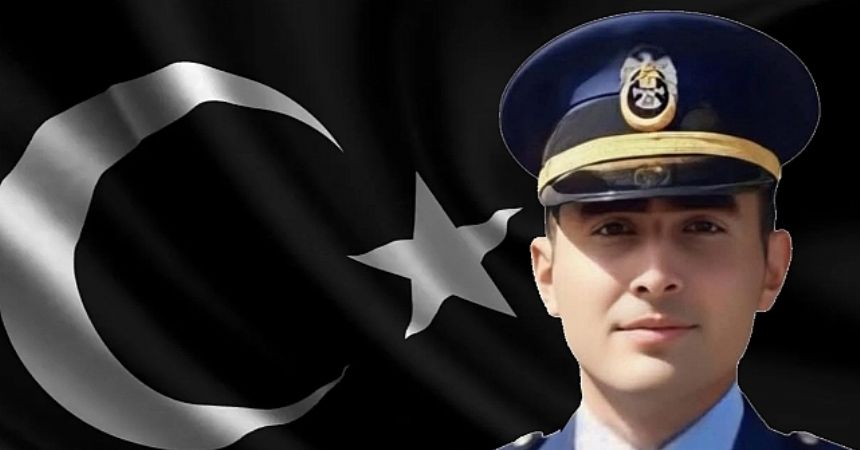 Samsun'a Şehit Ateşi Düştü