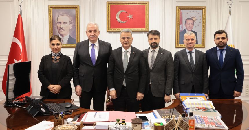 İlkadım'dan Aile İçin Protokol İlkadım'dan Aile İçin Protokol