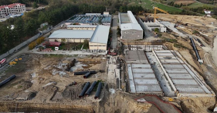 SASKİ'den Büyük Yatırım