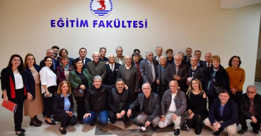 Emekli Hocalar ÖMÜ'de