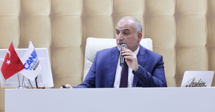 Canik'te Kentsel Dönüşüm