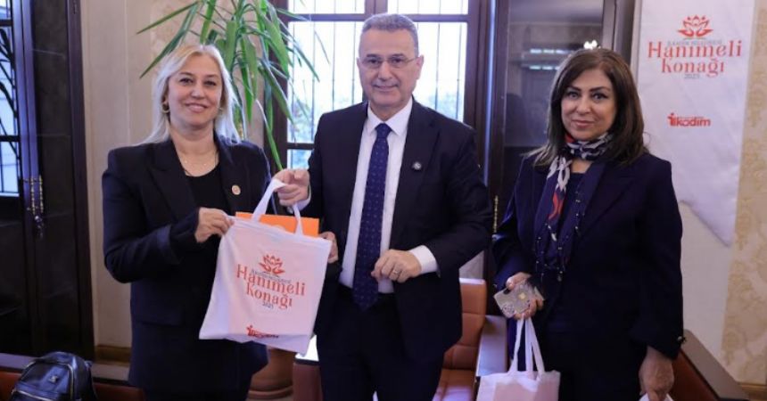 Kadın Muhtarlar Özveriyle Çalışıyor