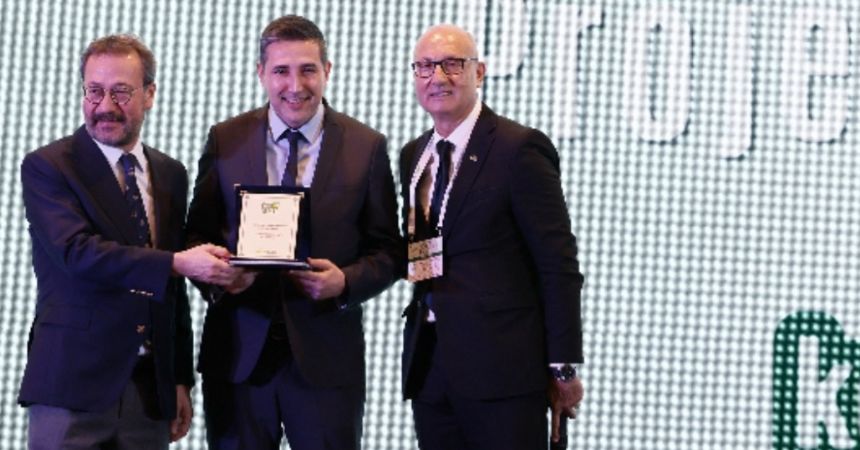 Gülsan'a Dönüşüm Ödülü