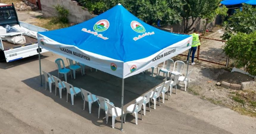 İlkadım'da 7/24 Cenaze Hizmeti İlkadım'da 7/24 Cenaze Hizmeti