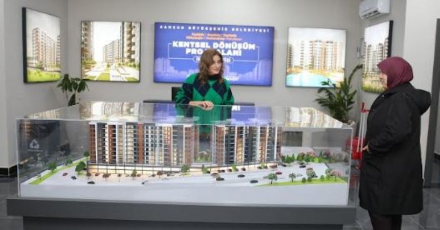 Samsun'u Samsunlu Dönüştürecek