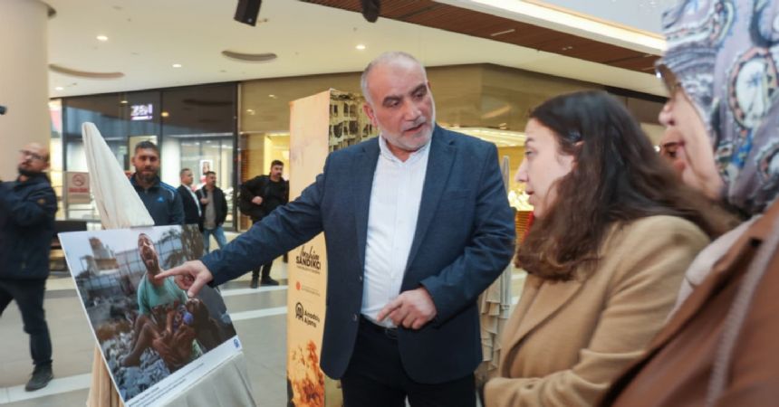 Kare Kare Filistin Vahşeti