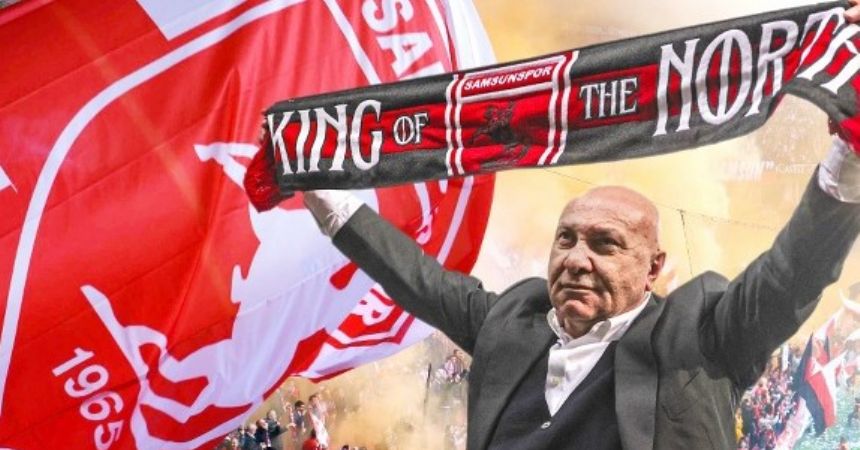 Başkan'dan Transfer Açıklaması Başkan'dan Transfer Açıklaması