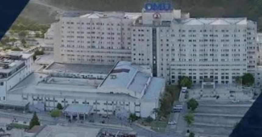 OMÜ'ye Yeni Hastane OMÜ'ye Yeni Hastane