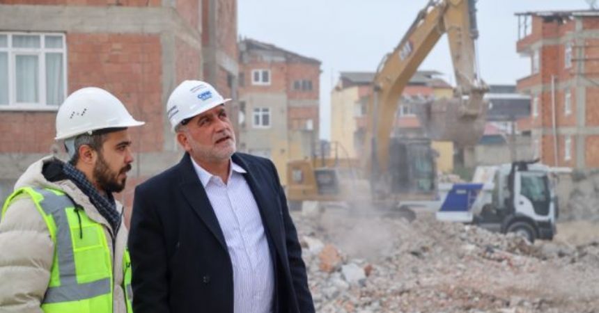 Canik'te Dev Dönüşüm