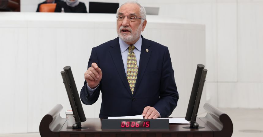 Karaman, Hastane Satışlarını Meclise Taşıdı