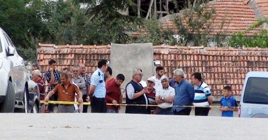 Çorum’da Arazi Kavgası Kanlı Bitti: 4 Ölü Çorum’da Arazi Kavgası Kanlı Bitti: 4 Ölü