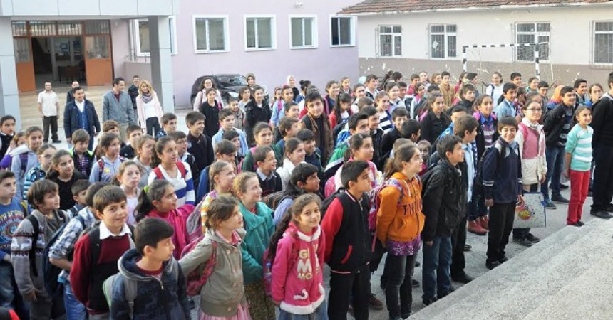 245 bin öğrenci ders başı yapacak