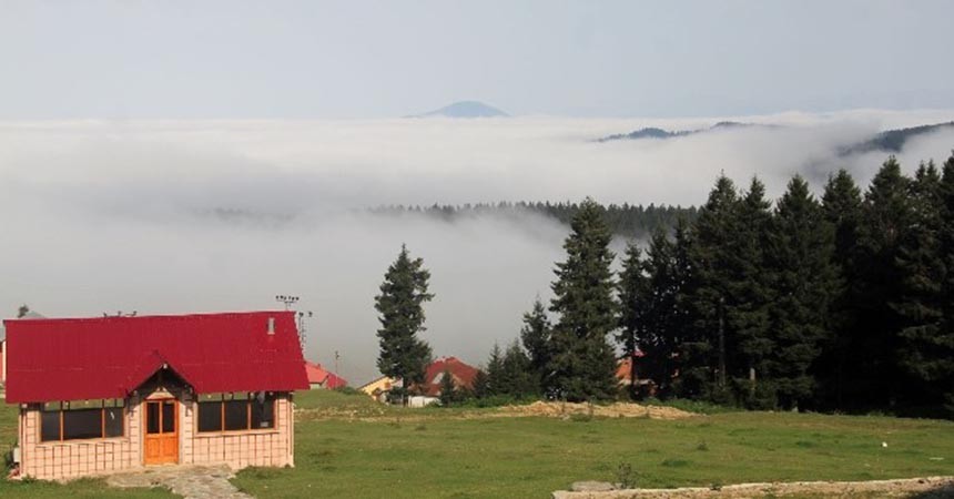Giresun yaylalarında turizm atağı Giresun yaylalarında turizm atağı