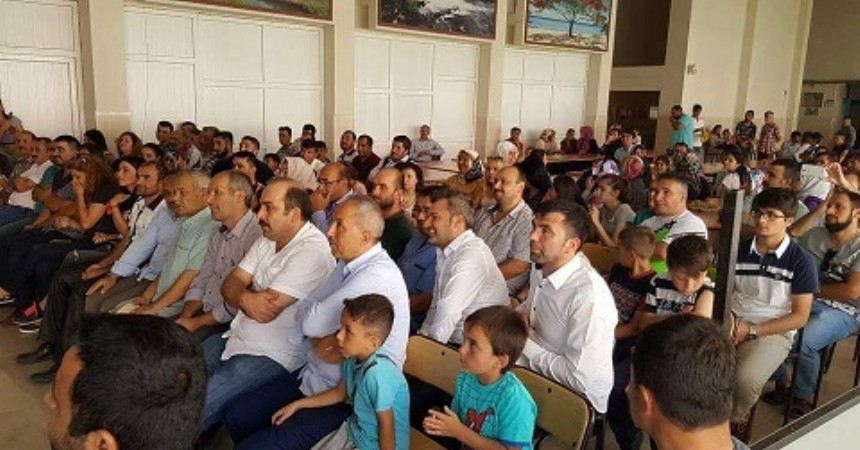 YİBO mezunları pilav gününde buluştu