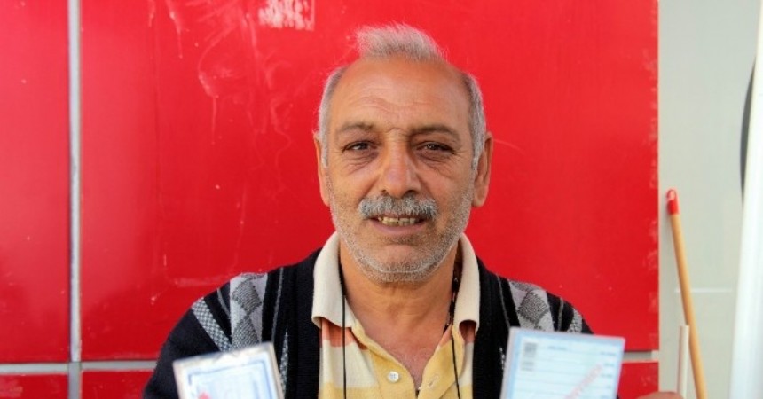 TCKN, kimlik kaplamayı sekteye uğrattı TCKN, kimlik kaplamayı sekteye uğrattı