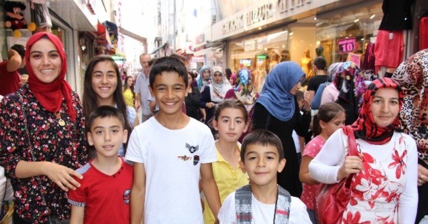 Okul için eksikler tamamlanıyor