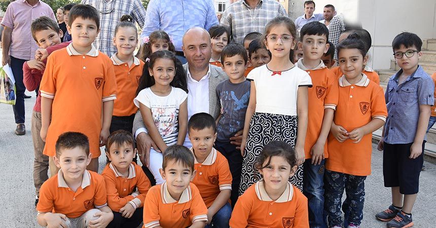 Başkan Togar, heyecanını paylaştı Başkan Togar, heyecanını paylaştı