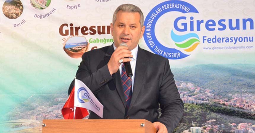 Giresunlu Vekilin ablası arı sokmasından öldü Giresunlu Vekilin ablası arı sokmasından öldü