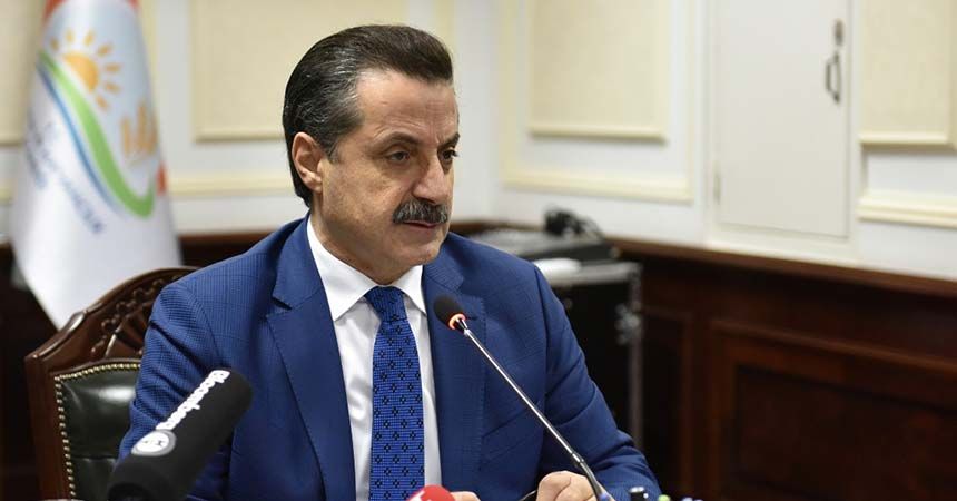 Bakan Çelik, Milli Tarım Projesi'ni açıkladı Bakan Çelik, Milli Tarım Projesi'ni açıkladı