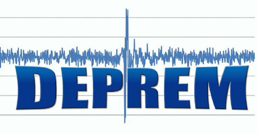 Karadeniz’de 4.2 şiddetinde deprem