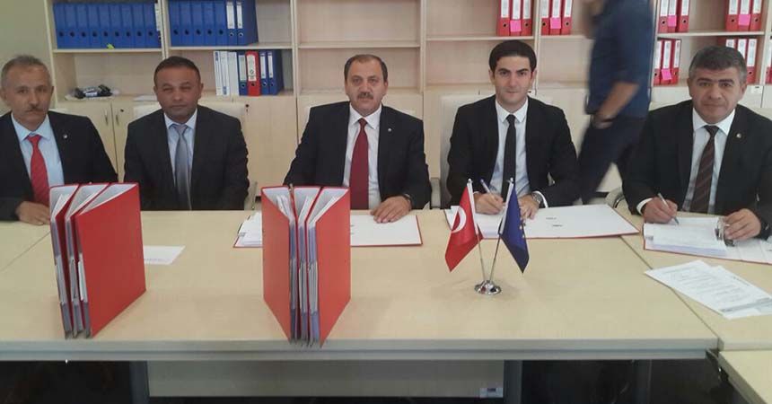 Havza TSO'dan bayanlara yönelik AB Projesi Havza TSO'dan bayanlara yönelik AB Projesi