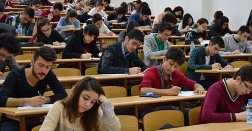 DGS sonuçları, 'silgi' yüzünden açıklanamamış! DGS sonuçları, 'silgi' yüzünden açıklanamamış!