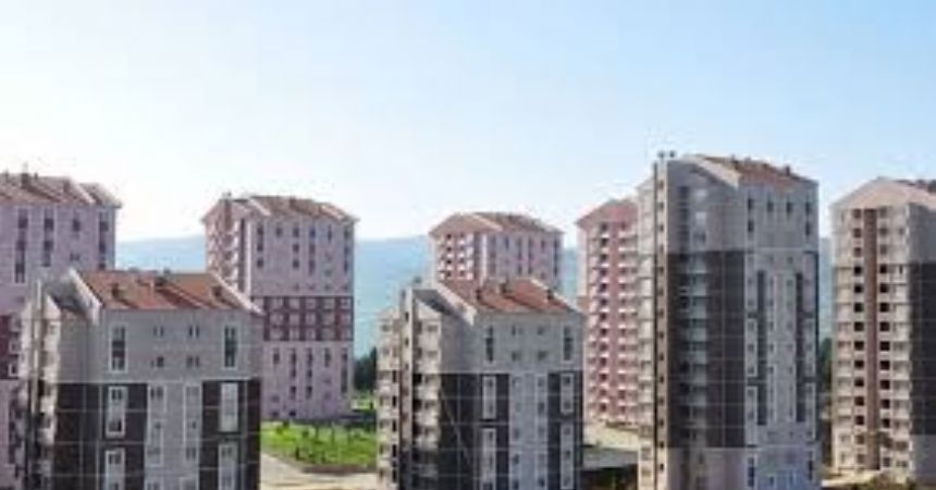 Türkiye’de konut satışları Ağustos ayında arttı Türkiye’de konut satışları Ağustos ayında arttı