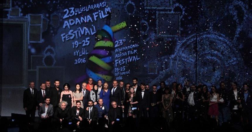 ‘Adana Film Festivali’nde muhteşem final ‘Adana Film Festivali’nde muhteşem final