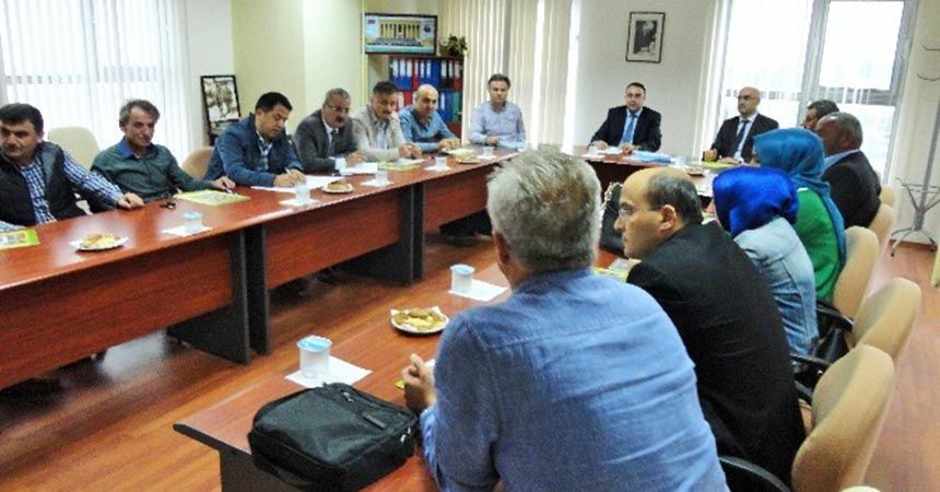 Tarım Kredi, çeltik alımına başladı Tarım Kredi, çeltik alımına başladı