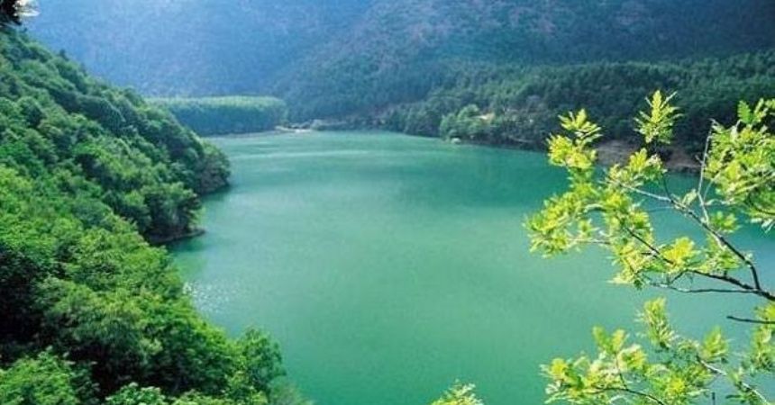 Borabay Gölü 2017'ye hazırlanıyor Borabay Gölü 2017'ye hazırlanıyor