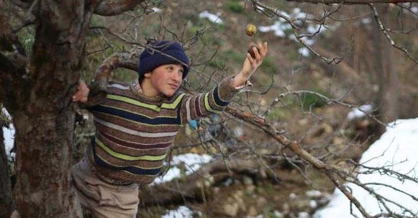 Türkiye'nin Oscar adayı Kalandar Soğuğu