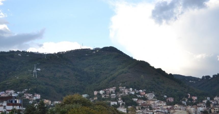 Boztepe’nin cazibesi artıyor Boztepe’nin cazibesi artıyor