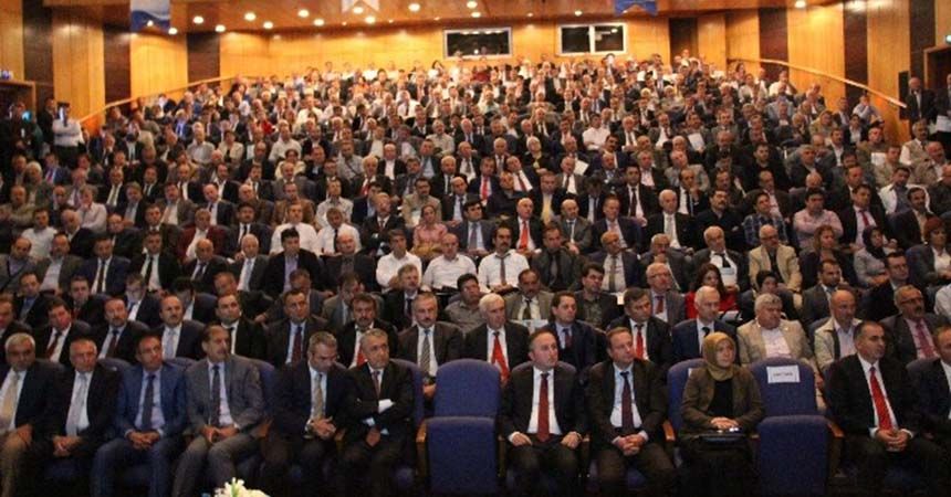 'Samsun Maarif Hareketi'nin startı verildi 'Samsun Maarif Hareketi'nin startı verildi